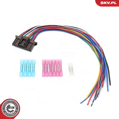 CABLE REPAIR KIT | OEM Q0015374V001000000