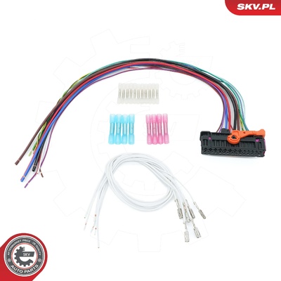 CABLE REPAIR KIT | OEM 1K0937702C