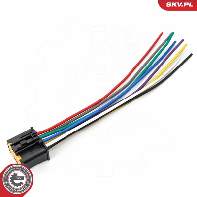 NISSAN INTERSTAR OPEN MOVANO RENAULT MASTER II CABLE REPAIR KIT | OEM 7701057557