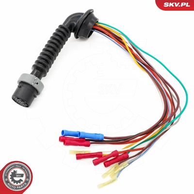 OPEL ZAFIRA A CABLE REPAIR KIT | OEM 6296910