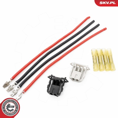 OPEL CORSA D FIAT DOBLO CABLE REPAIR KIT | OEM 55702441