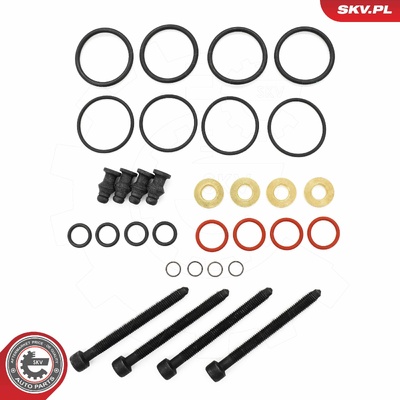 AUDI VW SEAT SKODA CABLE REPAIR KIT | OEM 038198051B