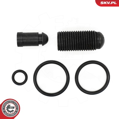 AUDI VW SEAT SKODA CABLE REPAIR KIT | OEM 03G 198 051D