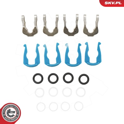 OPEL VECTRA C SIGNUM ZAFIRA CABLE REPAIR KIT | OEM 93177629