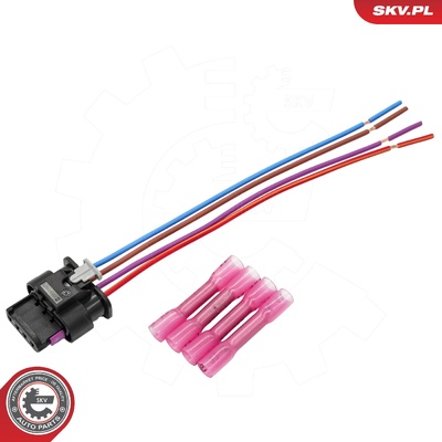 AUDI VW SEAT SKODA CABLE REPAIR KIT | OEM 4F0973704