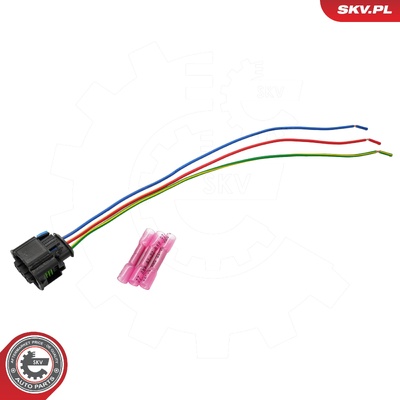 ALFA ROMEO FIAT OPEL FORD CABLE REPAIR KIT | OEM PA6-6B206F10