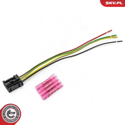 RENAULT CITROEN PEUGEOT CABLE REPAIR KIT | OEM 51277306