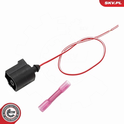 AUDI VW SEAT SKODA CABLE REPAIR KIT | OEM 1J0973081