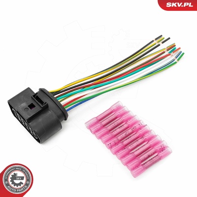 AUDI VW SEAT SKODA CABLE REPAIR KIT | OEM 1J0973735
