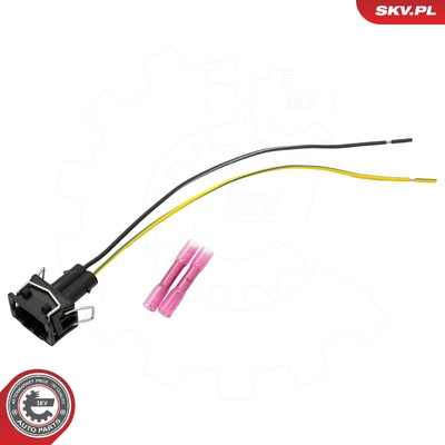 AUDI VW SEAT SKODA CABLE REPAIR KIT | OEM 357972752