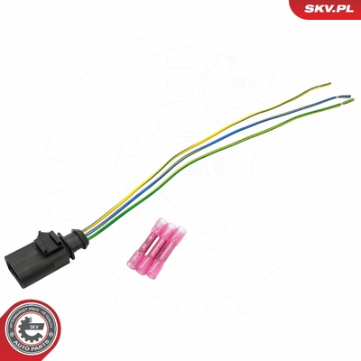 AUDI VW SEAT SKODA CABLE REPAIR KIT | OEM 1J0973803