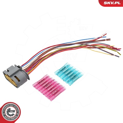 MERCEDES CABLE REPAIR KIT | OEM A0525455626