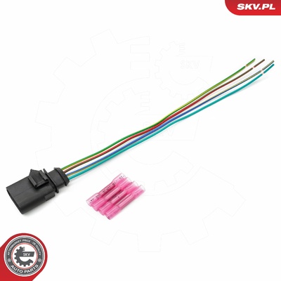 AUDI A4 A4 A5 A6 A7 A8 Q2 Q3 CABLE REPAIR KIT | OEM 1K0973804