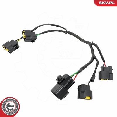 HYUNDAI I20 I30 KIA RIO SOUL CABLE REPAIR KIT | OEM 27350 2B000