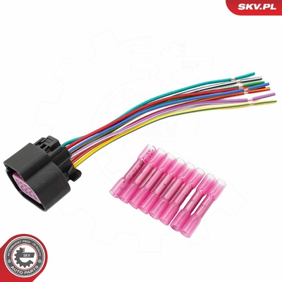 PEUGEOT BOXER CITROEN JUMPER FIAT DUCATO CABLE REPAIR KIT | OEM 1370206080