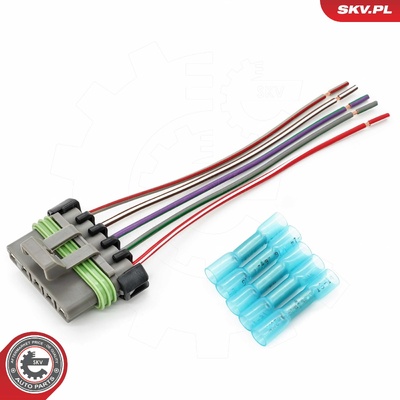 CITROEN JUMPER FIAT 500 BRAVO II DUCATO CABLE REPAIR KIT | OEM 71774031