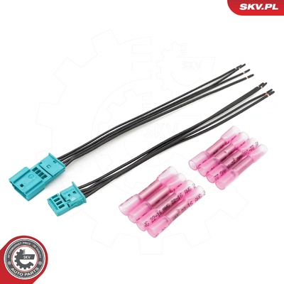 BMW CABLE REPAIR KIT | OEM 61132359994