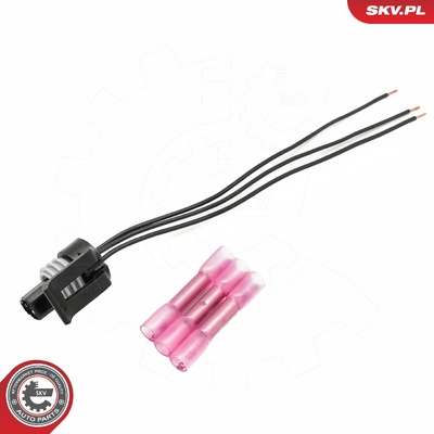 RENAULT DACIA CABLE REPAIR KIT | OEM 8200279259