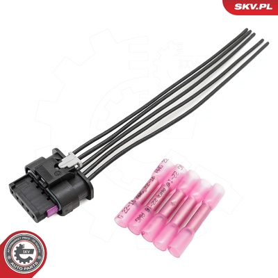 BMW PEUGAOT RENAULT MAN CABLE REPAIR KIT | OEM 1-1718806-1