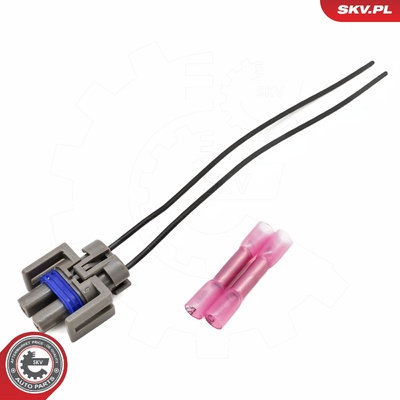 RENAULT SCENIC GRAND SCENIC CABLE REPAIR KIT | OEM 12162017