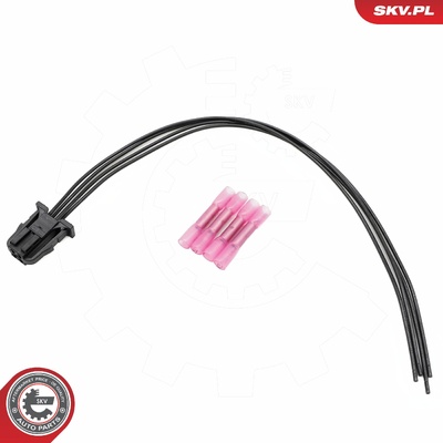 AUDI SEAT SKODA VW CABLE REPAIR KIT | OEM 3B0972722