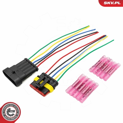 SUPERSEAL 1,5 CABLE REPAIR KIT | OEM 282089-1