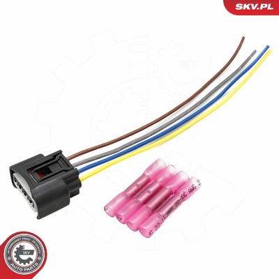 CITROEN C1 PEUGEOT 107 108 TOYOTA CABLE REPAIR KIT | OEM 90980-11885