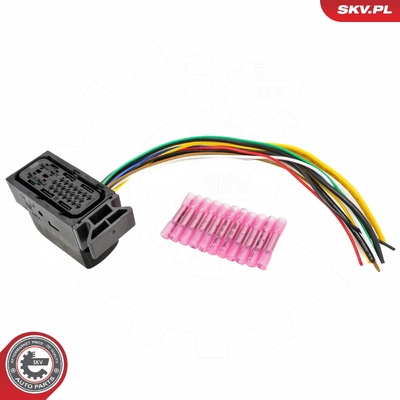AUDI SEAT SKODA VW CABLE REPAIR KIT | OEM 1K0973213