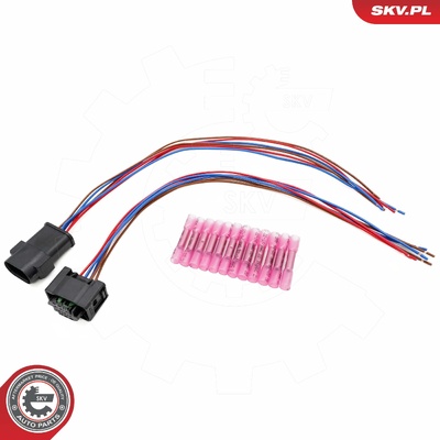 AUDI SEAT SKODA VW CABLE REPAIR KIT | OEM 7M0973119