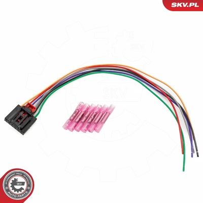 AUDI SEAT SKODA VW CABLE REPAIR KIT | OEM 1S0972706