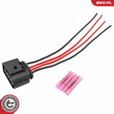 AUDI SEAT SKODA VW CABLE REPAIR KIT | OEM 1J0919231