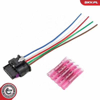 AUDI SEAT SKODA VW CABLE REPAIR KIT | OEM 4F0973705