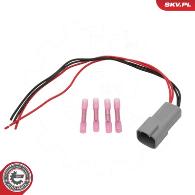 DT04-4P UNIVERSAL | OEM SENCOM 20244