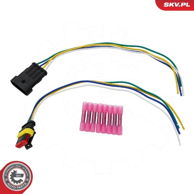 AUDI VW BMW FIAT SENCOM 305230-2 REPAIR KIT | OEM 2323017 METZGER