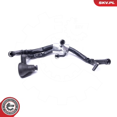 AUDI A4 B5 A6 C5 CRANKCASE BREATHER HOSE | OEM 078103235R