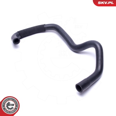 MERCEDES E-CLASS W211211.008 RADIATOR HOSE | OEM A2118303996