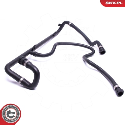 BMW 3 SERIES E46 RADIATOR HOSE | OEM 17127511204