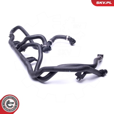 BMW 3 SERIES X1 RADIATOR HOSE | OEM 17127548222