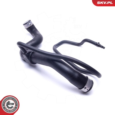MERCEDES S-CLASS RADIATOR HOSE | OEM 2215013784