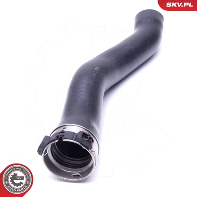 PORSCHE PANAMERA 970 TURBOCHARGER HOSE | OEM 97011017371
