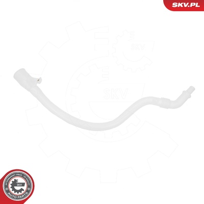 VW MULTIVAN T5 TRANSPORTER T5 RADIATOR HOSE | OEM 7H0955463D