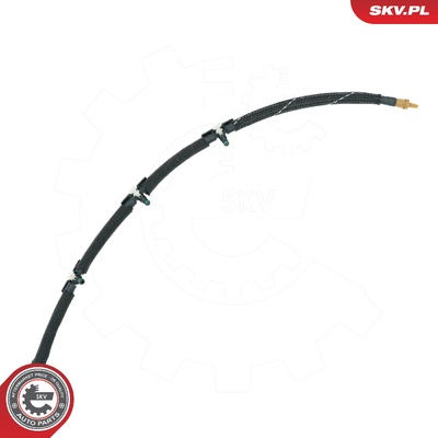AUDI A1 A3 SEAT ALTEA IBIZA IV LEON VW CADDY CRAFTER GOLF VI HOSE, FUEL OVERFLOW | OEM 03L130235N
