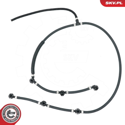 MERCEDES CLK CLS C-KLASA E-KLASA G-KLASA S-KLASA HOSE, FUEL OVERFLOW | OEM A6420701332