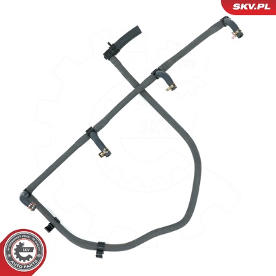 HYUNDAI TERRACAN KIA CARNIVAL HOSE, FUEL OVERFLOW | OEM 31400-4X700