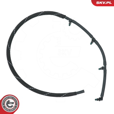 MERCEDES CLA CLS A-KLASA B-KLASA C-KLASA E-KLASA SPRINTER HOSE, FUEL OVERFLOW | OEM 6510700132