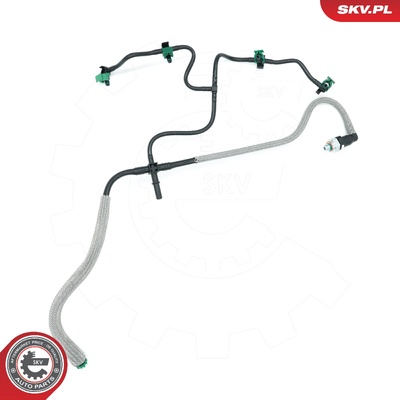 FORD TRANSIT LAND ROVER DEFENDER HOSE, FUEL OVERFLOW | OEM 8C1Q9K022AC