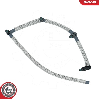 MINI MINI HOSE, FUEL OVERFLOW | OEM 13537806005