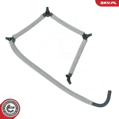 VOLVO C70 II S40 II S80 II V50 V70 III HOSE, FUEL OVERFLOW | OEM 30725838