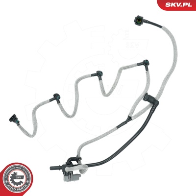 RENAULT MASTER II TRAFIC II HOSE, FUEL OVERFLOW | OEM 8200589142