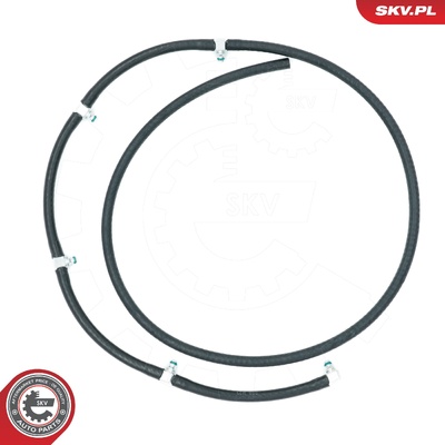 MERCEDES C-KLASA E-KLASA G-KLASA SPRINTER HOSE, FUEL OVERFLOW | OEM A6120703832